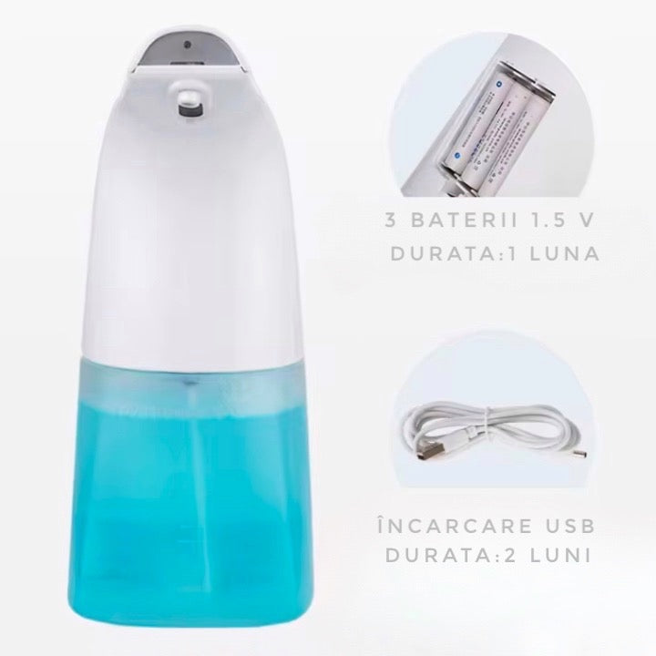 DISPENSER SMART SAPUN