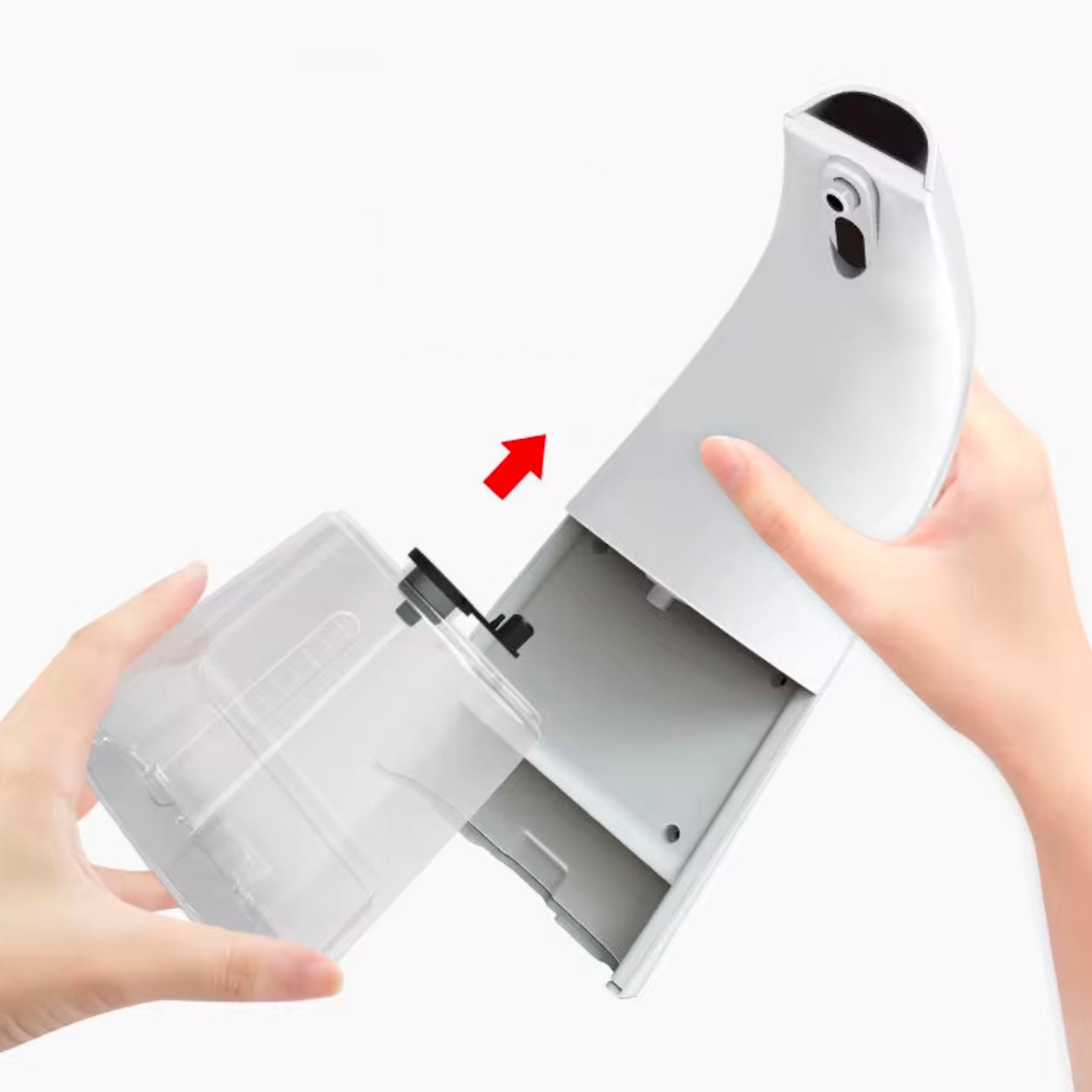 DISPENSER SMART SAPUN