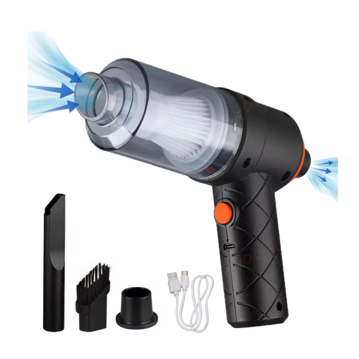 MINI ASPIRATOR VORTEX