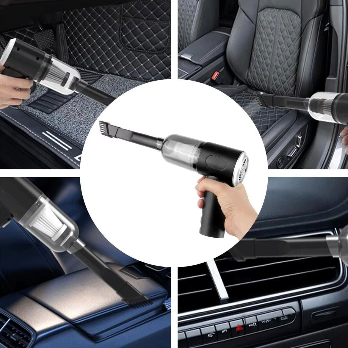 MINI ASPIRATOR VORTEX