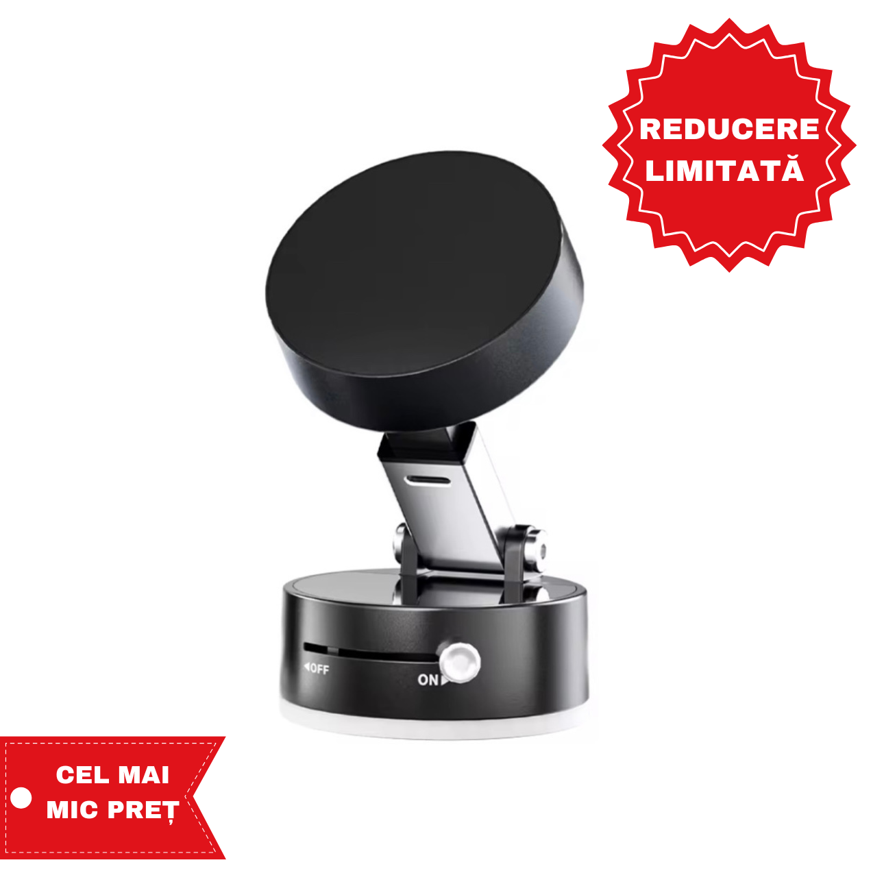 SUPORT MAGNETIC PENTRU TELEFON