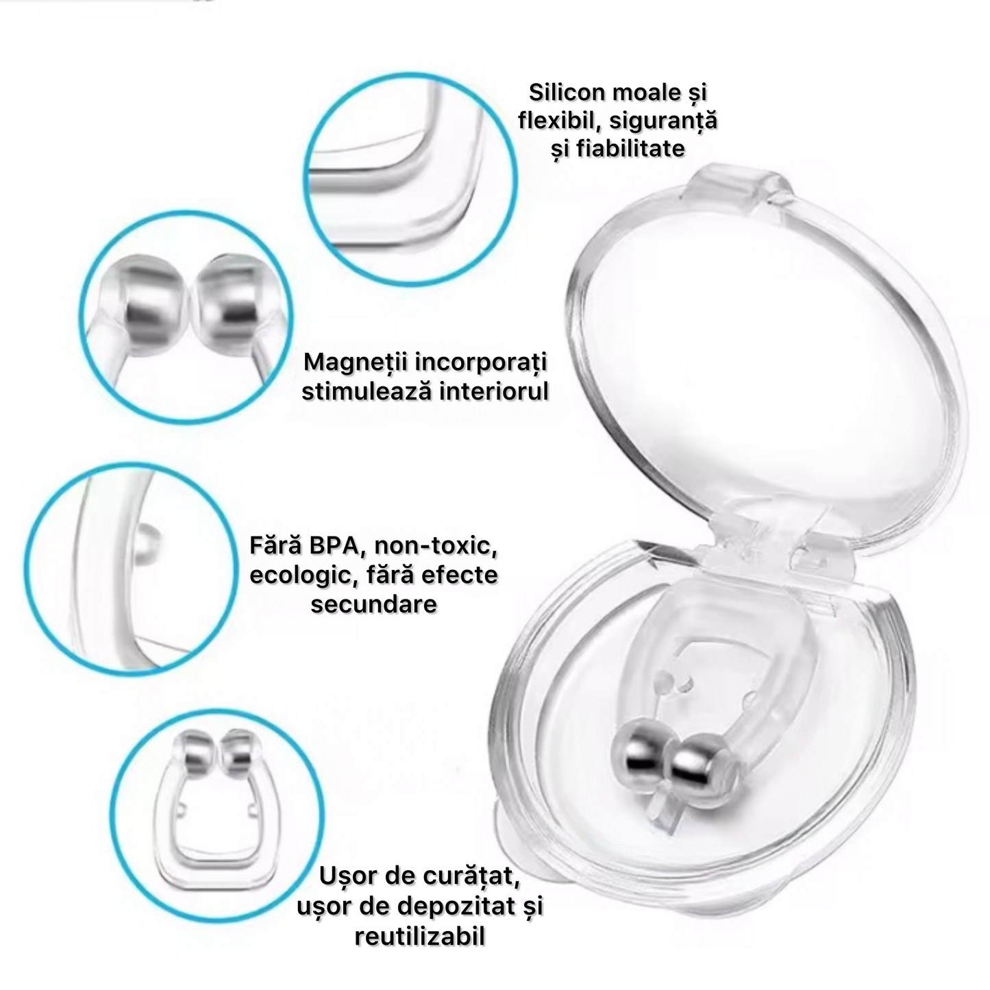 DISPOZITIV ANTI SFORAIT