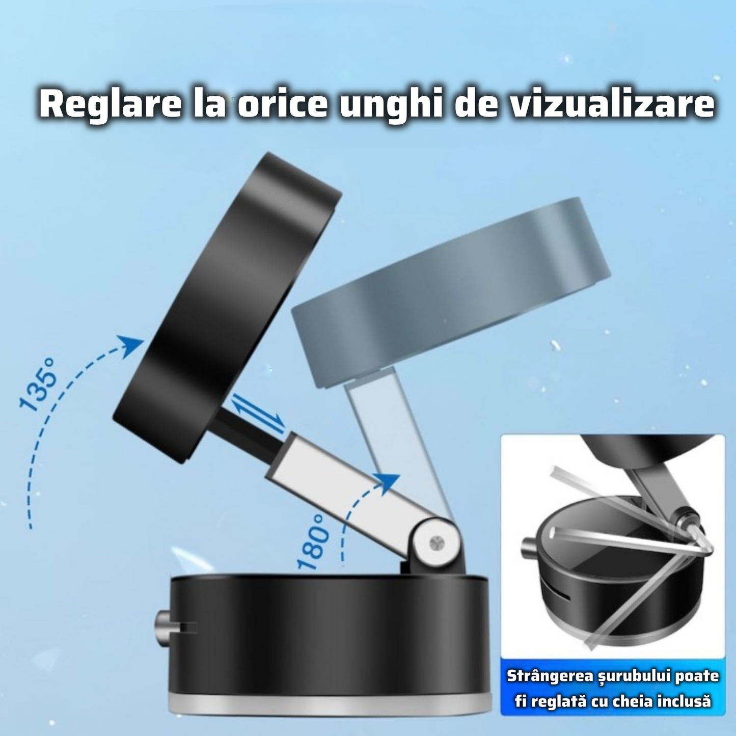 SUPORT MAGNETIC PENTRU TELEFON